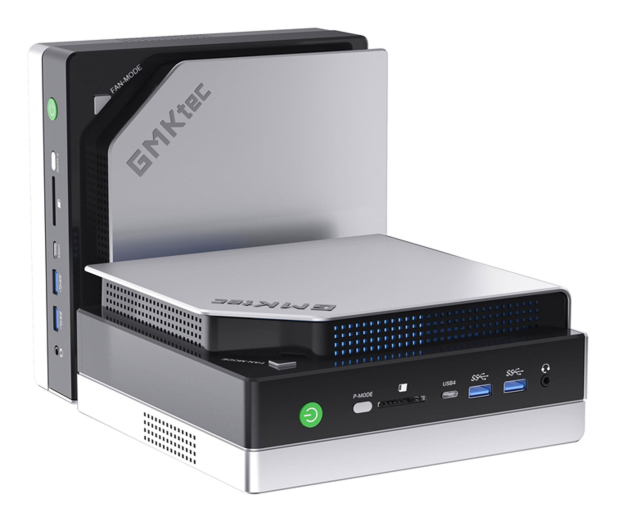 GMKTEC EVO-X2 Ryzen AI MAX Pro+ 395/128GB/2TB/Win11P - 1505716 - zdjęcie 4